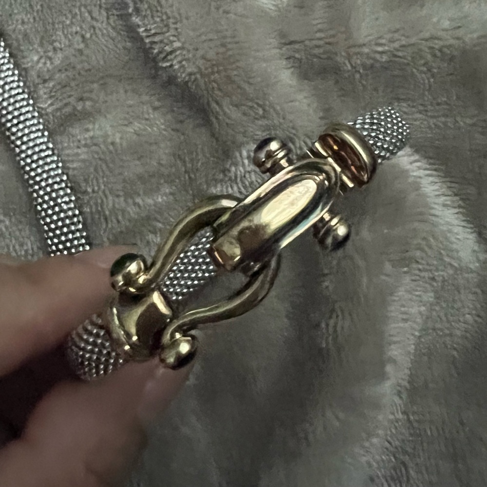 Precious metals sterling silver